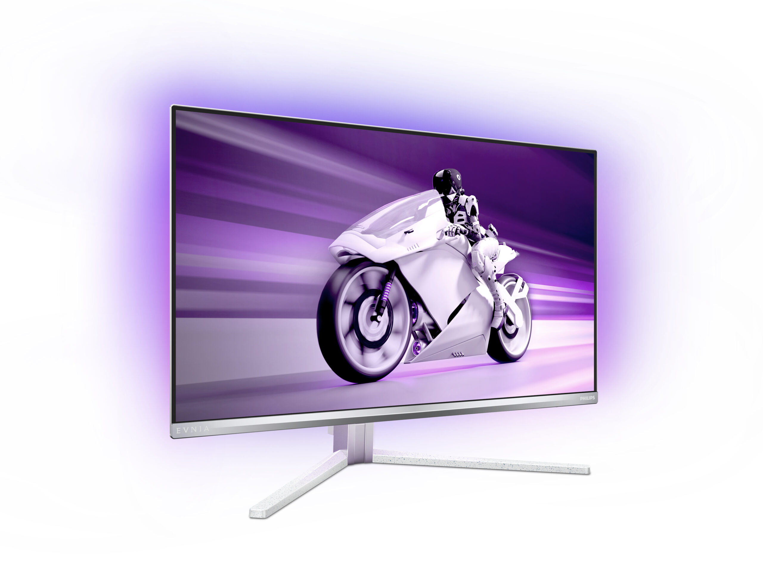 Philips Evnia 8000 27M2N8500/00 computer monitor 67,3 cm (26.5") 2560 x 1440 Pixels Quad HD QD-OLED Wit - Afbeelding 14