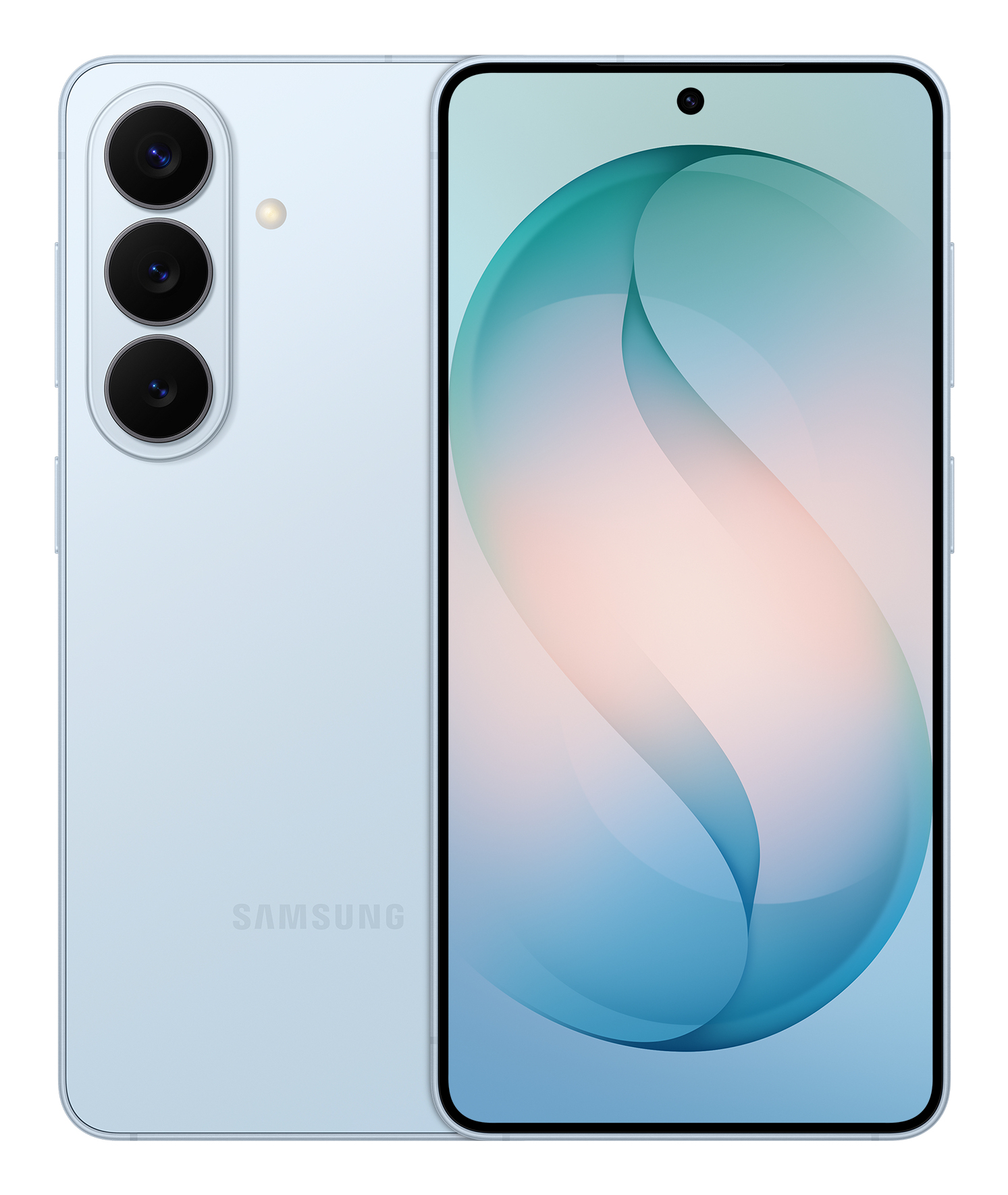 Samsung Galaxy S26 16 cm (6.3") Dual SIM Android 16.0 5G USB Type-C 12 GB 512 GB 4300 mAh Blauw - Afbeelding 2