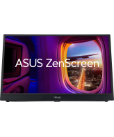 ASUS ZenScreen MB17AHG computer monitor 43,9 cm (17.3") 1920 x 1080 Pixels Full HD LCD Zwart