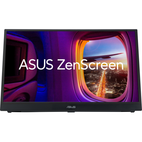 ASUS ZenScreen MB17AHG computer monitor 43,9 cm (17.3") 1920 x 1080 Pixels Full HD LCD Zwart