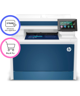 HP Color LaserJet Pro MFP 4302fdw printer