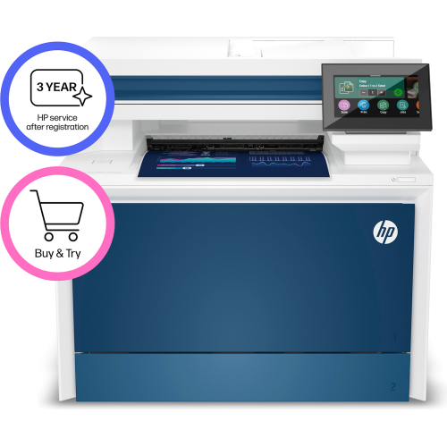 HP Color LaserJet Pro MFP 4302fdw printer