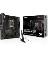 ASUS TUF GAMING B660M-PLUS WIFI Intel B660 LGA 1700 micro ATX