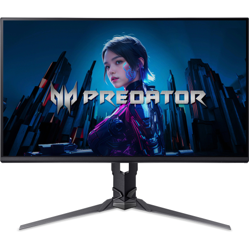 Acer Predator XB253QF3bmiiprx computer monitor 62,2 cm (24.5") 1920 x 1080 Pixels Full HD LCD Zwart