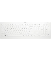 Contour Design Active Key AK-C8112 toetsenbord Medisch RF Draadloos QWERTZ Duits Wit