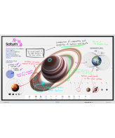 Samsung 75" Interactive Display Flip Pro WMB