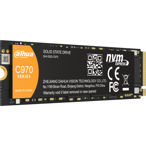 Dahua Technology DHI-SSD-C970 1 TB M.2 PCI Express 4.0 NVMe 3D NAND