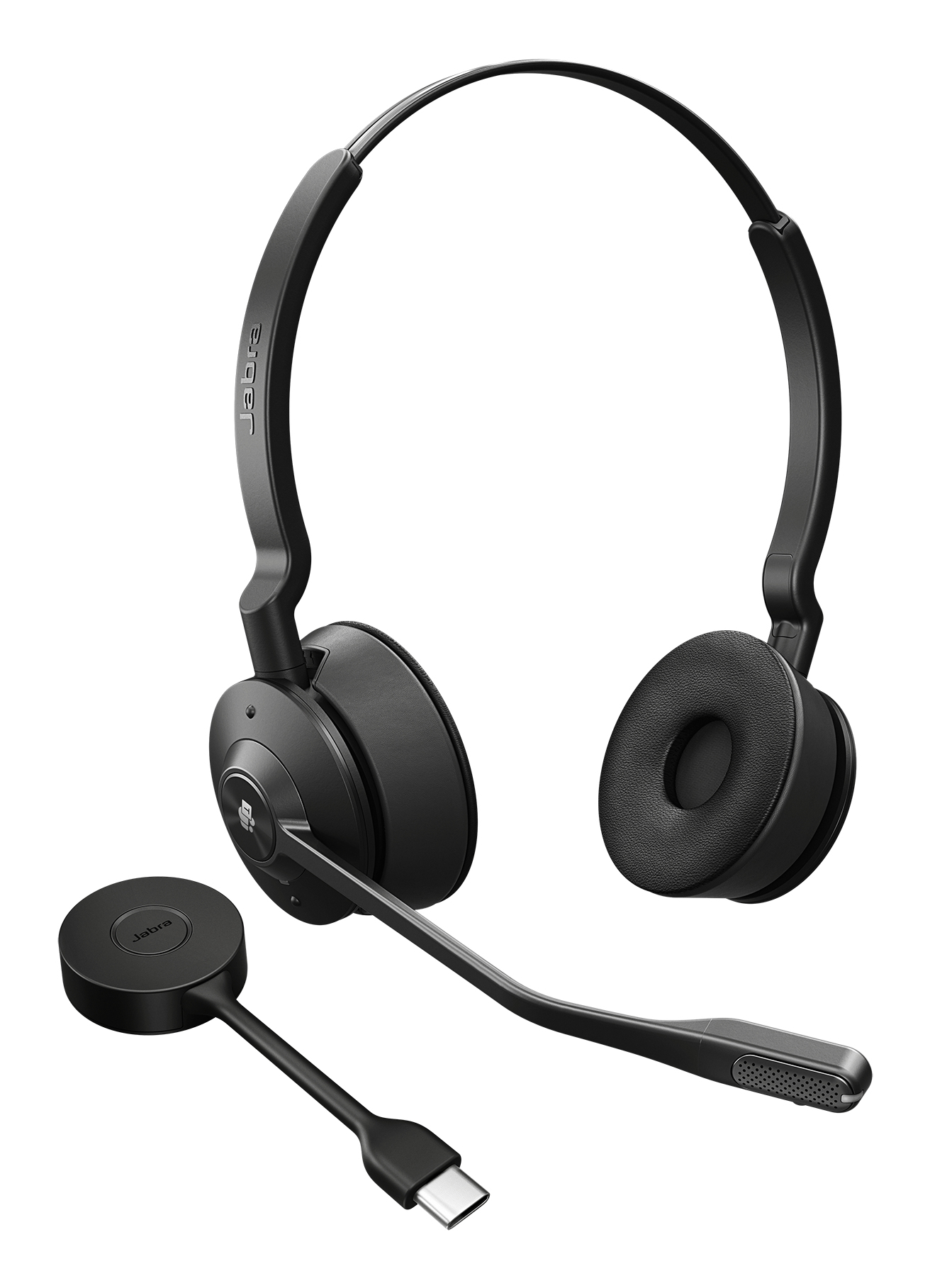 Jabra Engage 55 SE Kantoor/callcenter USB Type-C