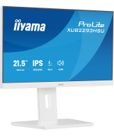 iiyama ProLite XUB2293HSU-W7 computer monitor 54,6 cm (21.5") 1920 x 1080 Pixels Full HD LED Wit