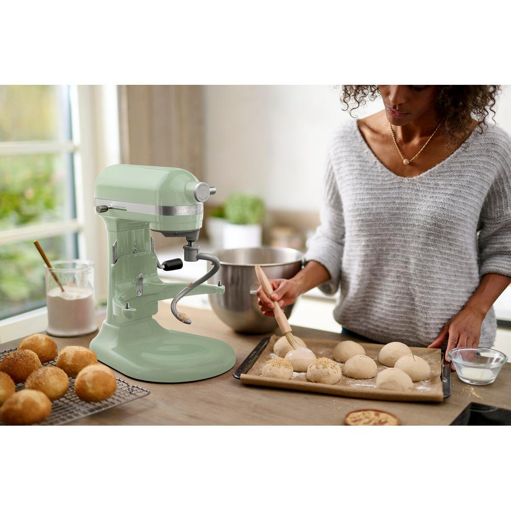 KitchenAid 5KSM60SPXEPT Staande mixer 375 W Groen - Afbeelding 5