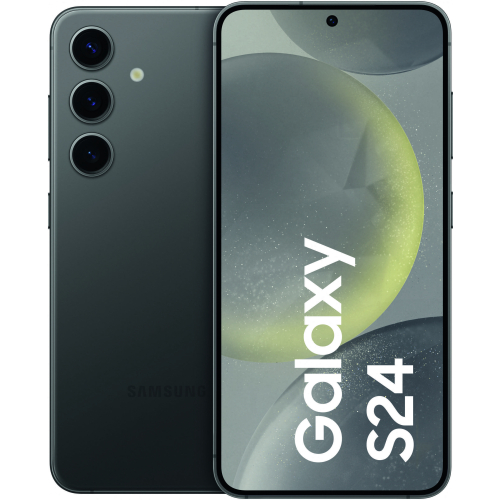 Samsung Galaxy S24 15,8 cm (6.2") Dual SIM Android 14 5G USB Type-C 8 GB 128 GB 4000 mAh Zwart