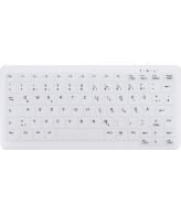 Contour Design Active Key AK-C4110 toetsenbord Medisch USB QWERTZ Duits Wit