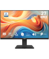 MSI Pro MP273DE E14A computer monitor 68,6 cm (27") 1920 x 1080 Pixels Full HD LCD Zwart