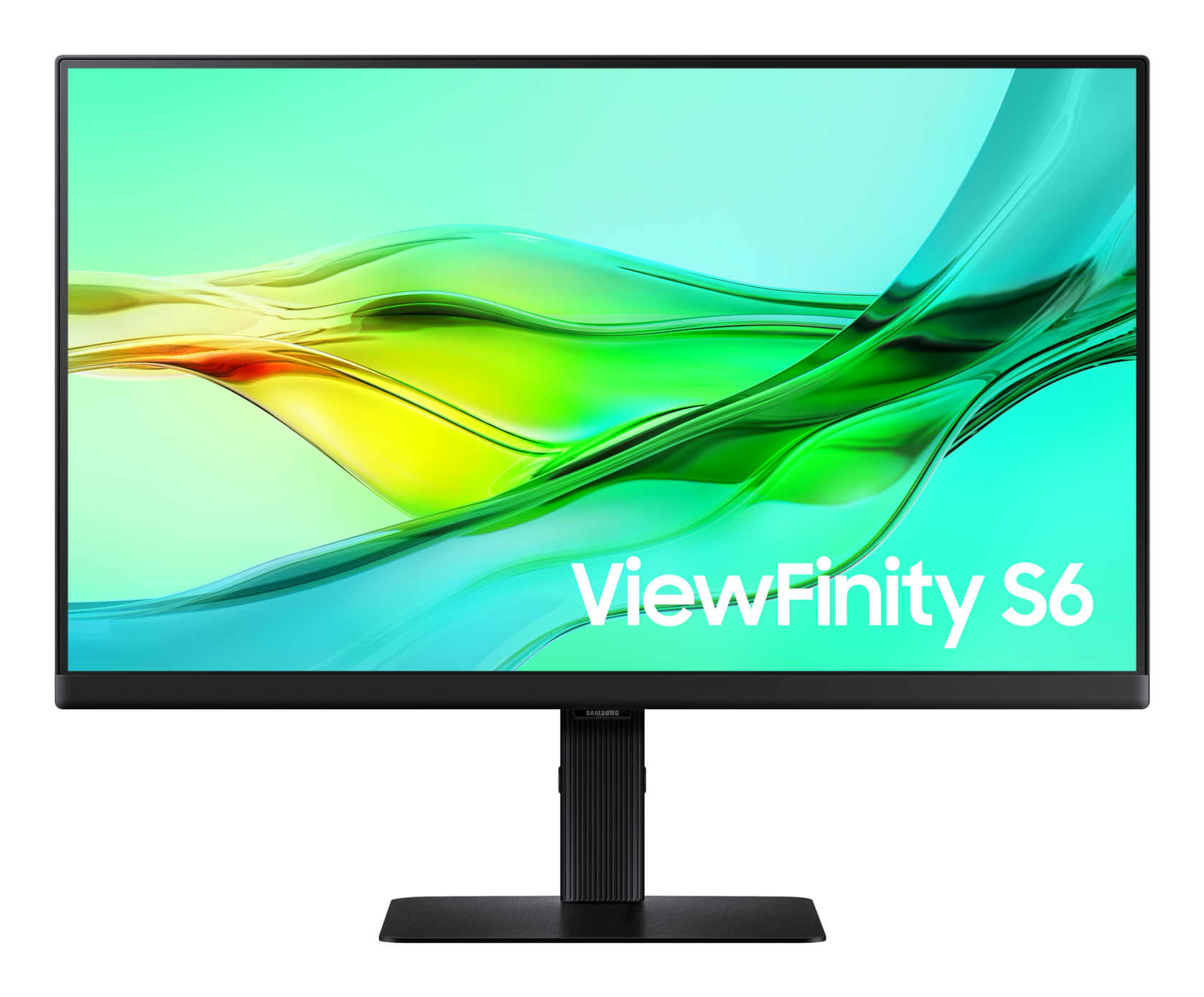 Samsung S24D604UAU computer monitor 61 cm (24") 2560 x 1440 Pixels Quad HD LED Zwart