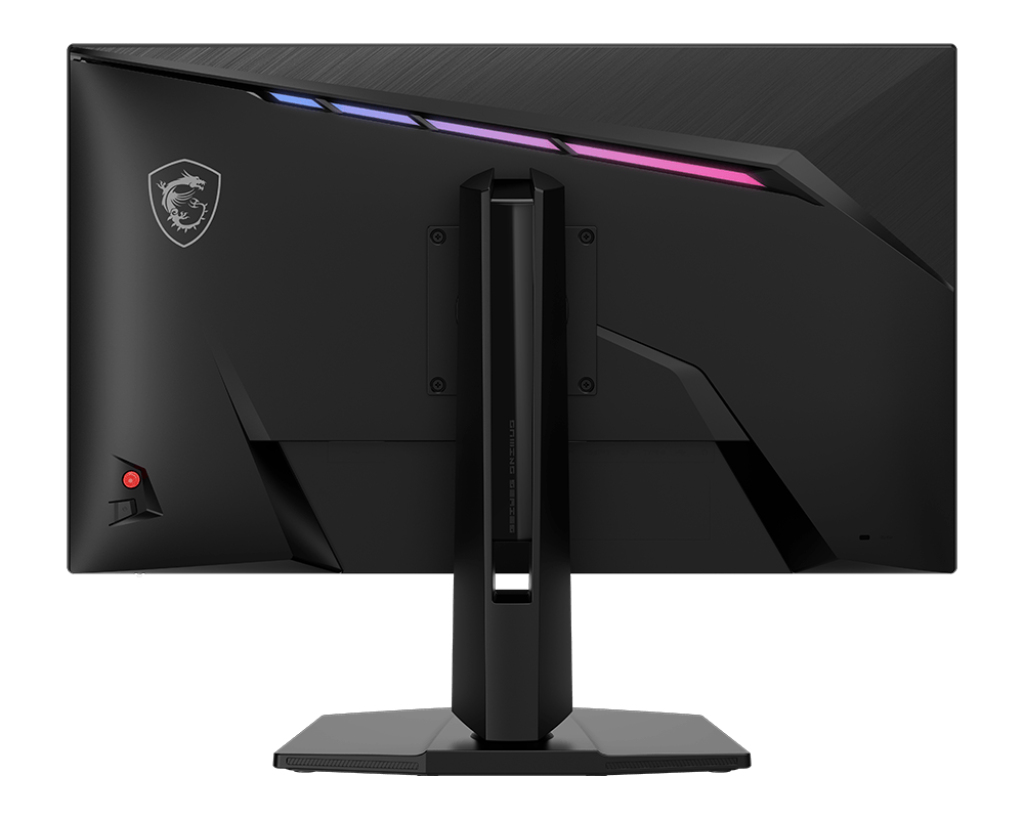 MSI MAG 272URDF E16 computer monitor 68,6 cm (27") 3840 x 2160 Pixels 4K Ultra HD Zwart - Afbeelding 2