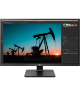 LG 27BN55UP-B computer monitor 68,6 cm (27") 3840 x 2160 Pixels 4K Ultra HD LCD Zwart