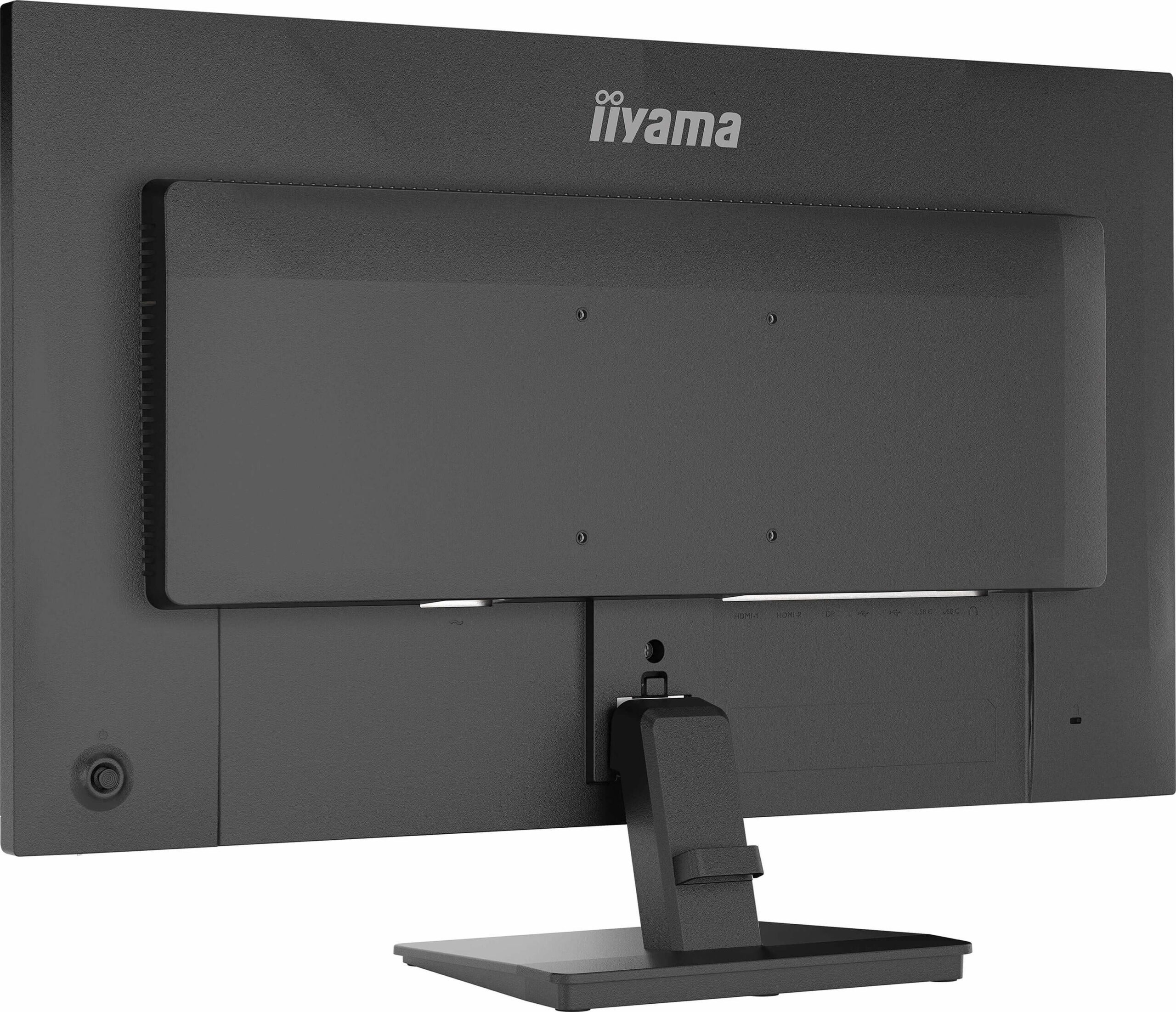 iiyama ProLite X2797QSU-B1 computer monitor 68,6 cm (27") 2560 x 1440 Pixels Quad HD LED Zwart - Afbeelding 10