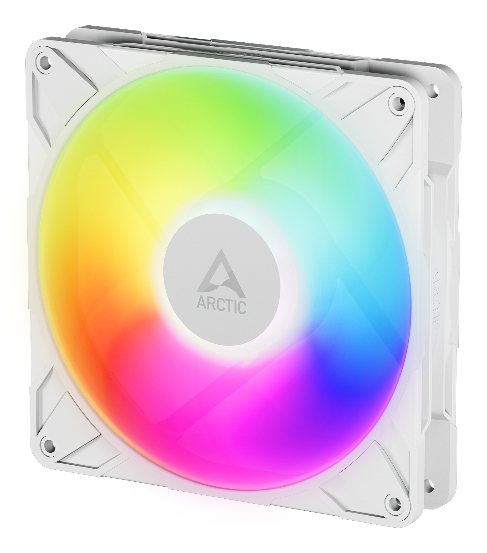 ARCTIC P14 Pro A-RGB Computer behuizing Ventilator 14 cm Wit 1 stuk(s)