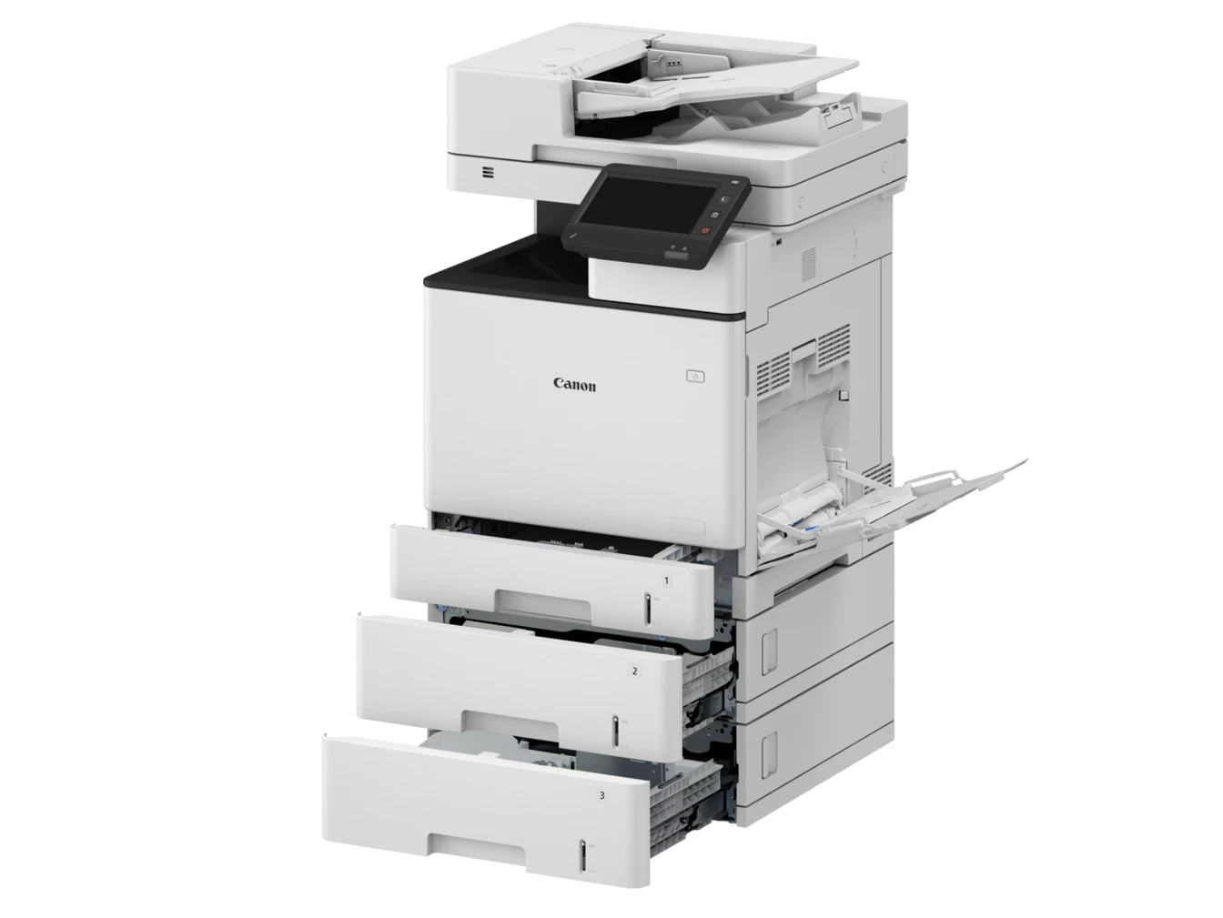 Canon i-SENSYS MF842Cdw Laser A4 1200 x 1200 DPI 38 ppm Wifi - Afbeelding 4