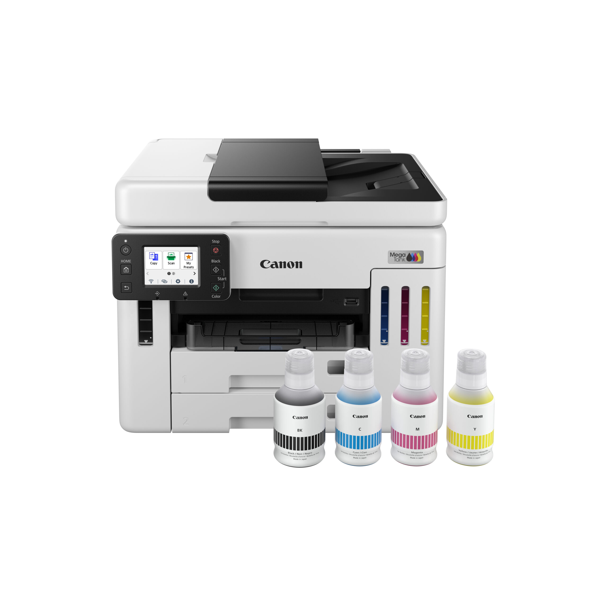 Canon MAXIFY GX7150 Inkjet A4 600 x 1200 DPI Wifi - Afbeelding 5