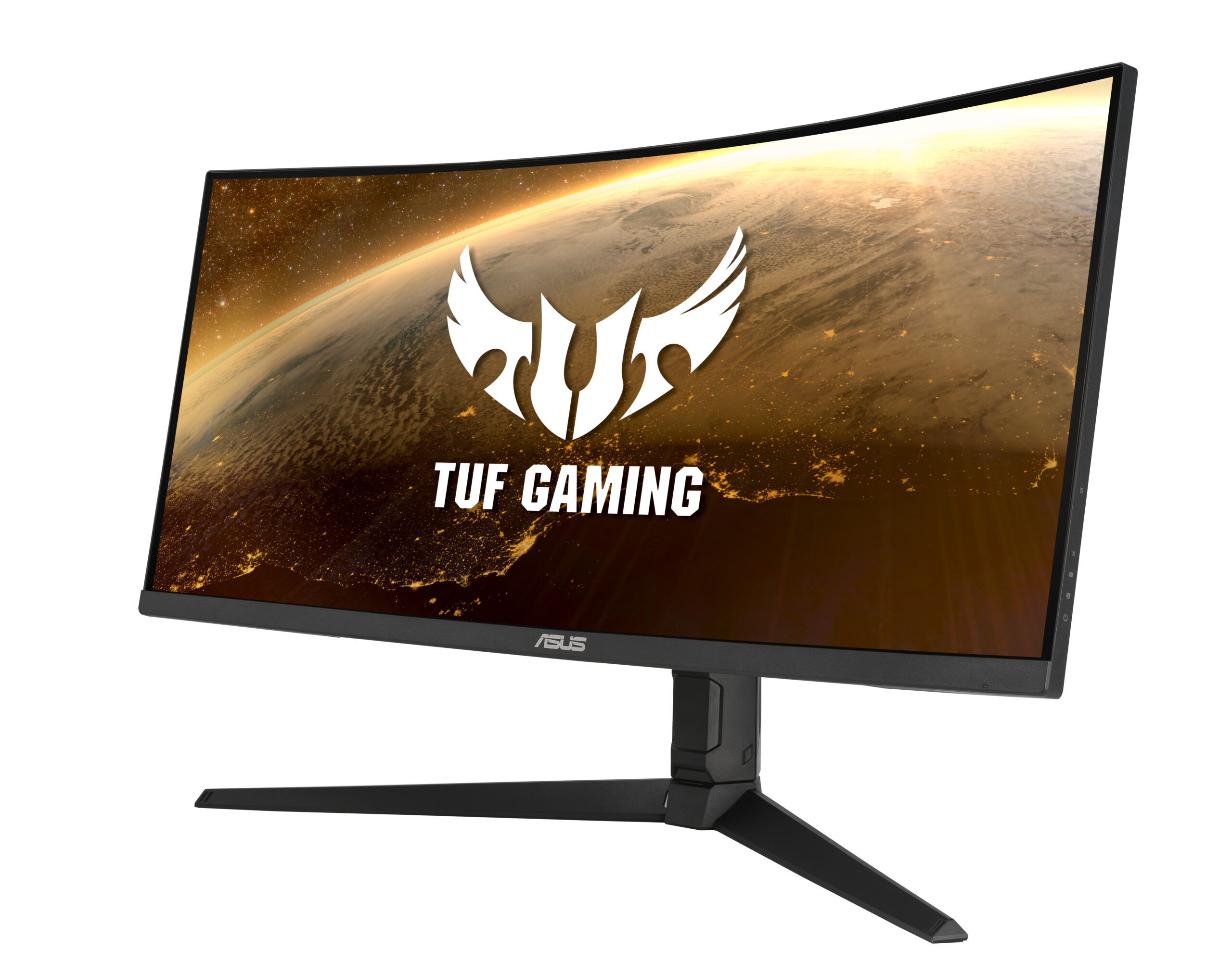 ASUS TUF Gaming VG34VQL1B computer monitor 86,4 cm (34") 3440 x 1440 Pixels UltraWide Quad HD LCD Zwart - Afbeelding 2