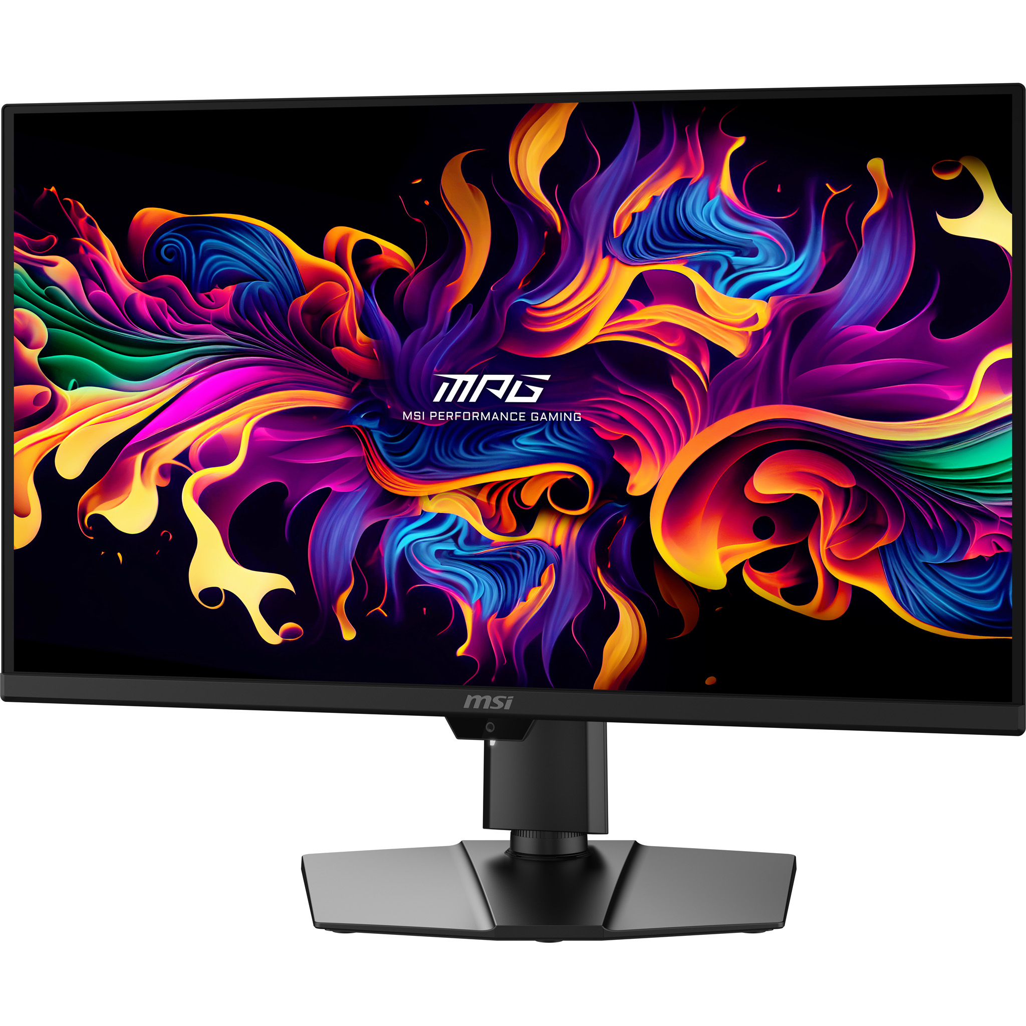 MSI MPG 271QRDE QD-OLED X50 computer monitor 67,3 cm (26.5") 2560 x 1440 Pixels Wide Quad HD Zwart - Afbeelding 2