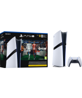 Sony Playstation 5 Pro FC26 Bundle 2 TB Wifi Zwart, Wit