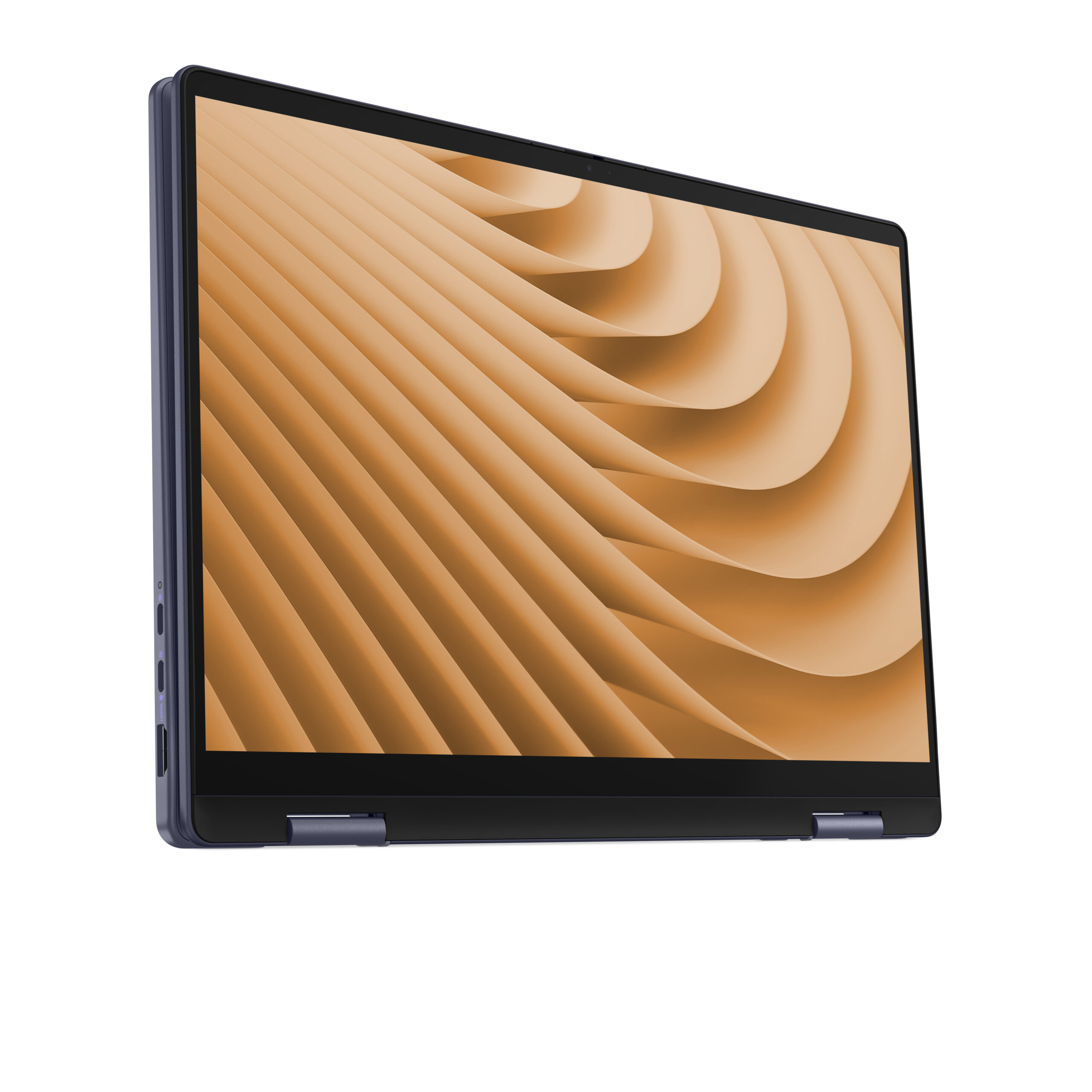 DELL 2-in-1 DB04255 AMD Ryzen AI 7 350 Hybride (2-in-1) 35,6 cm (14") Touchscreen Full HD+ 16 GB LPDDR5x-SDRAM 1 TB SSD Wi-Fi 7 (802.11be) Windows 11 Pro Blauw - Afbeelding 7
