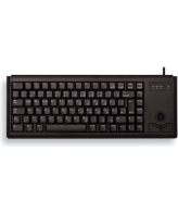 CHERRY G84-4400 toetsenbord Universeel USB QWERTY Amerikaans Engels Zwart