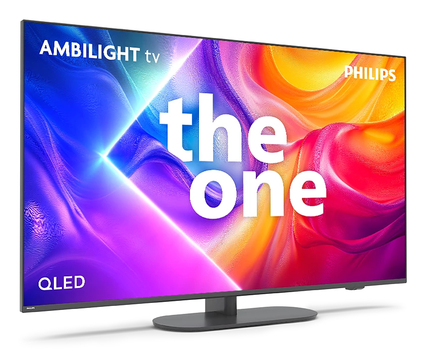 Philips 43PUS9010/12 tv 109,2 cm (43") 4K Ultra HD Smart TV Wifi Brons, Rood - Afbeelding 3