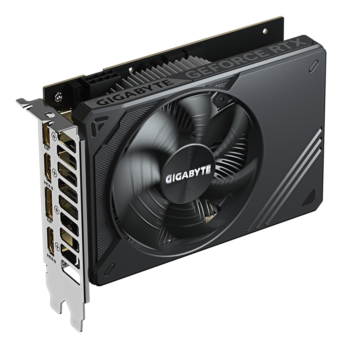 GIGABYTE GeForce RTX 5050 D6 8G NVIDIA 8 GB GDDR6 - Afbeelding 5
