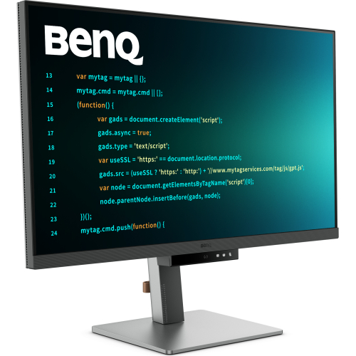 BenQ RD320U computer monitor 80 cm (31.5") 3840 x 2160 Pixels 4K Ultra HD LED Zwart