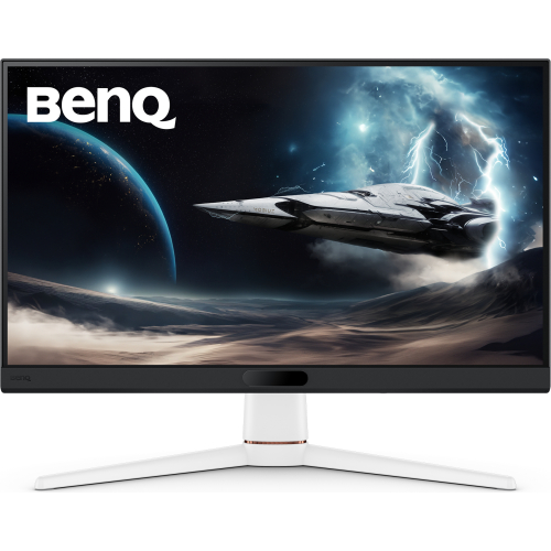 BenQ MOBIUZ EX251 computer monitor 62,2 cm (24.5") 1920 x 1080 Pixels Full HD LED Zwart, Wit