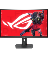 ASUS ROG Strix XG32WCMS computer monitor 80 cm (31.5") 2560 x 1440 Pixels Quad HD LCD Zwart