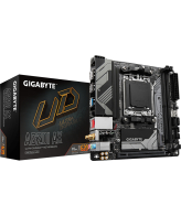 GIGABYTE A620I AX moederbord AMD A620 Socket AM5 mini ITX