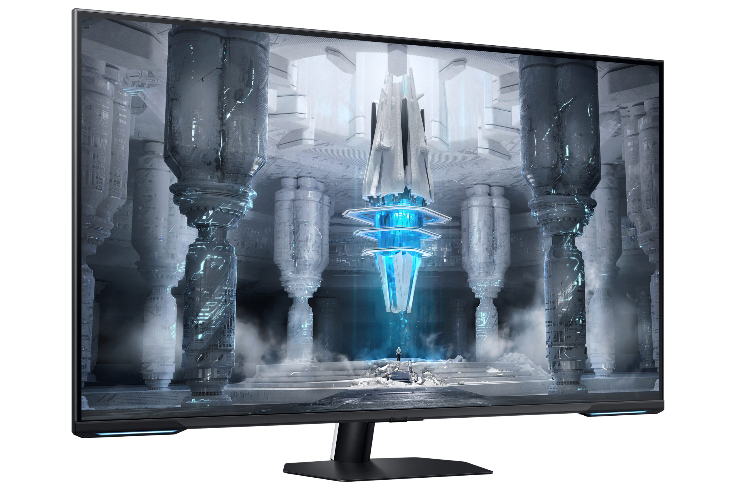 Samsung 43" Odyssey Neo G7 G70NC UHD 144Hz Gaming Monitor - Afbeelding 5