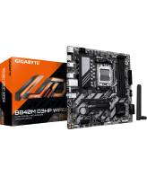 GIGABYTE B840M D3HP WIFI6E AMD B840 Socket AM5 micro ATX