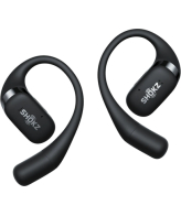 SHOKZ OpenFit Hoofdtelefoons Draadloos oorhaak Gesprekken/Muziek/Sport/Elke dag Bluetooth Zwart