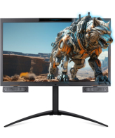 Acer Predator PSV27-2 computer monitor 68,6 cm (27") 3840 x 2160 Pixels 4K Ultra HD LCD Zwart