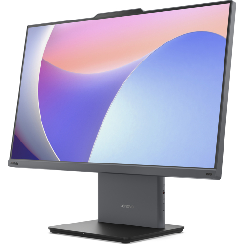 Lenovo ThinkCentre neo 50a 24 Gen 5 Intel® Core™ i5 i5-13420H 60,5 cm (23.8") 1920 x 1080 Pixels Alles-in-één-pc 16 GB DDR5-SDRAM 512 GB SSD Windows 11 Pro Wi-Fi 6 (802.11ax) Grijs
