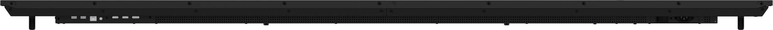 iiyama LH8665UHSB-B1 beeldkrant Kiosk-ontwerp 2,18 m (86") LED Wifi 800 cd/m² 4K Ultra HD Zwart Type processor Android 11 24/7 - Afbeelding 10