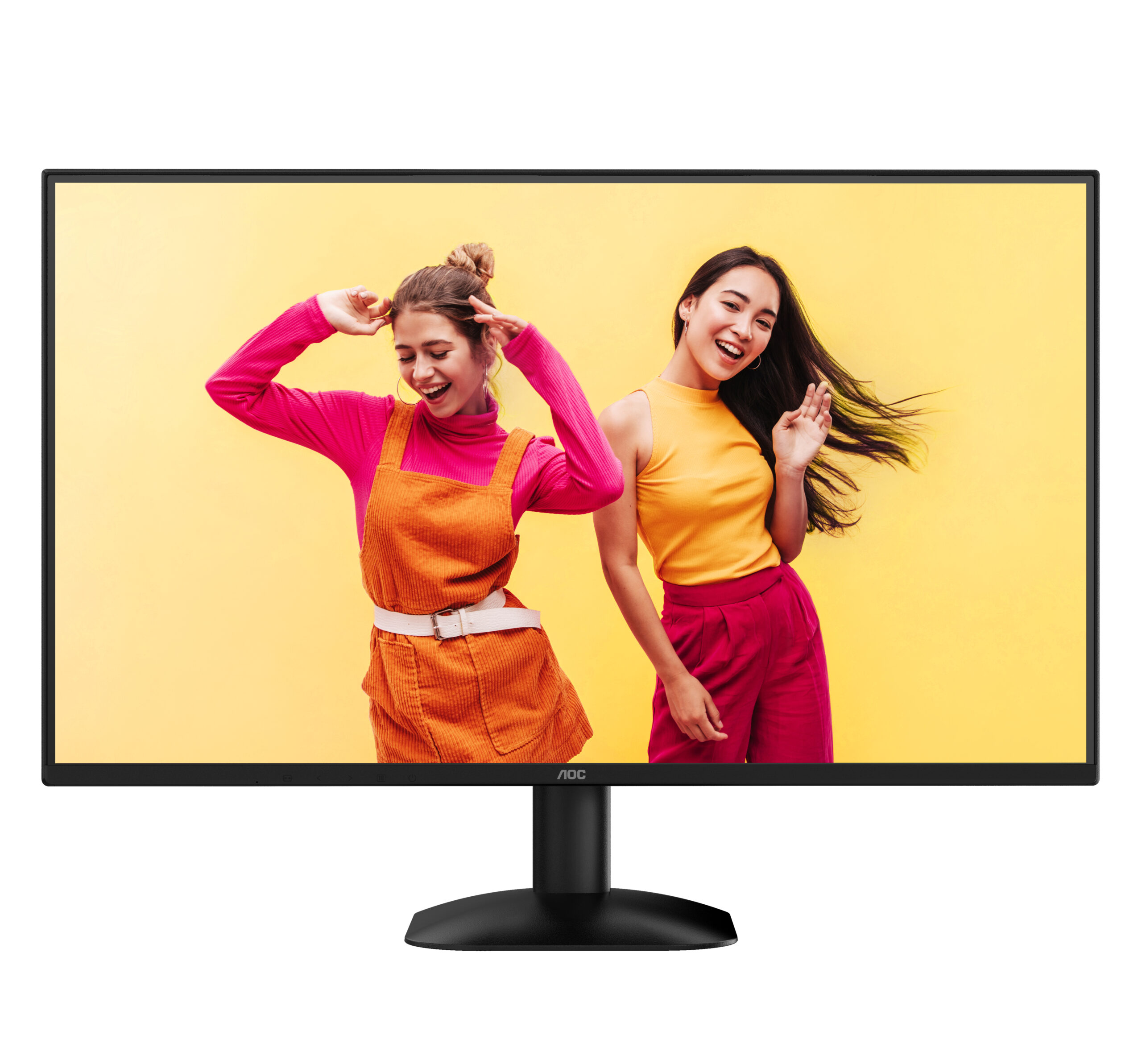 AOC B3 Q27B35S3 computer monitor 68,6 cm (27") 2560 x 1440 Pixels Quad HD LED Zwart - Afbeelding 4