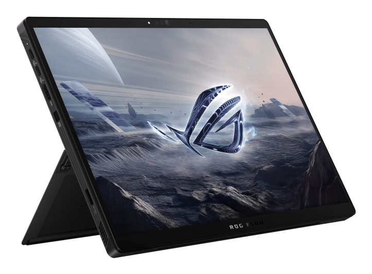 ASUS ROG Flow Z13 GZ302EA-RU126W AMD Ryzen AI Max+ 395 Laptop 34 cm (13.4") Touchscreen 2.5K 64 GB LPDDR5x-SDRAM 1 TB SSD Wi-Fi 7 (802.11be) Windows 11 Home Zwart - Afbeelding 4