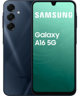 Samsung Galaxy A16 Enterprise Edition A16 LTE 17 cm (6.7") Hybride Dual SIM Android 14 4G USB Type-C 4 GB 128 GB 5000 mAh Donkerblauw