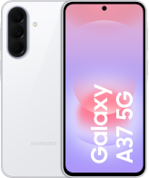 Samsung Galaxy A37 5G 17 cm (6.7") Dual SIM Android 16.0 USB Type-C 6 GB 128 GB 5000 mAh Wit