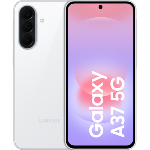 Samsung Galaxy A37 5G 17 cm (6.7") Dual SIM Android 16.0 USB Type-C 6 GB 128 GB 5000 mAh Wit