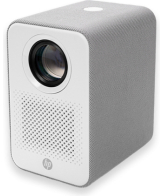 HP CC500 Projector met normale projectieafstand 260 ANSI lumens LCD 1080p (1920x1080) Wit