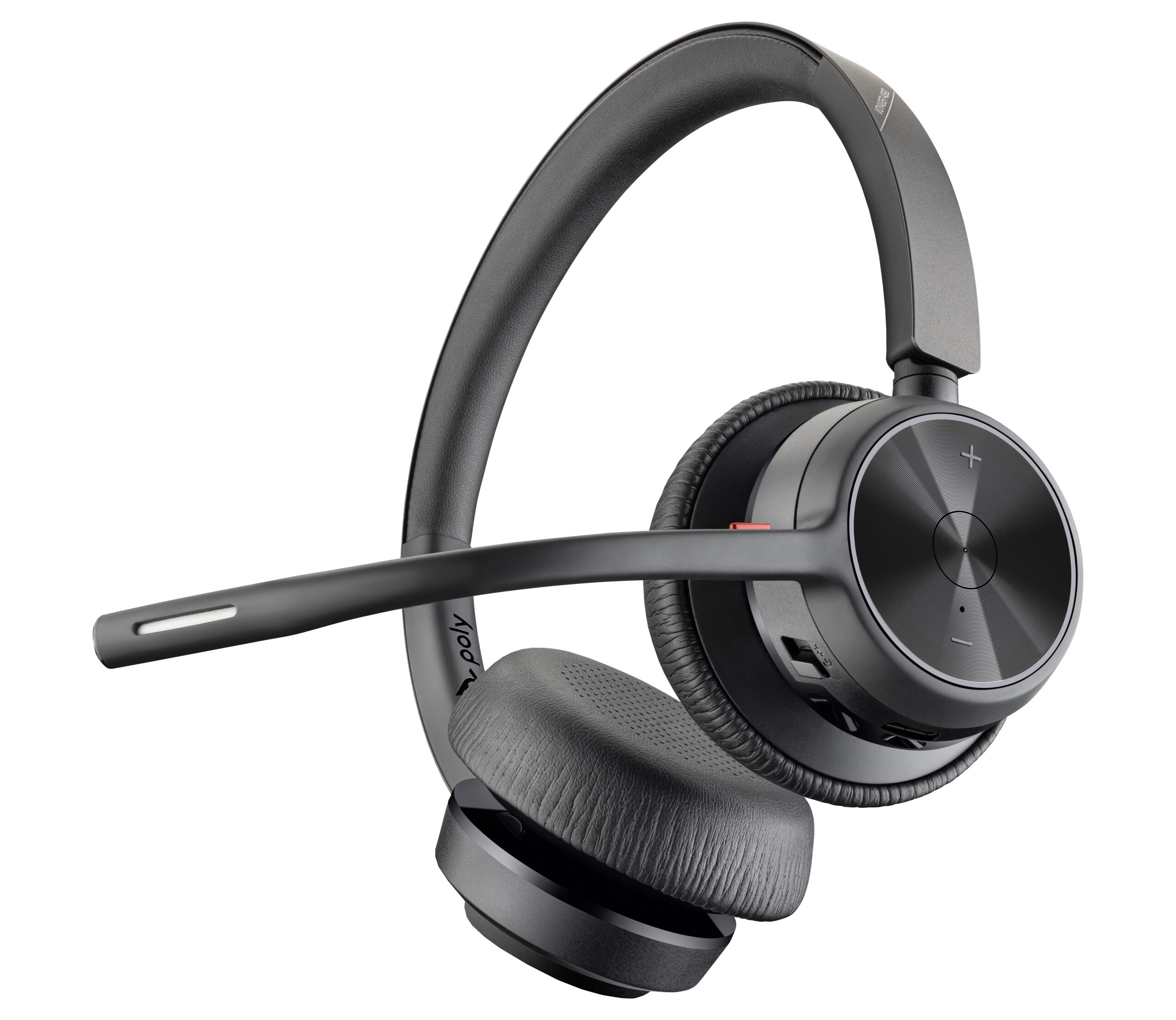 HP Poly Voyager 4320 USB-A Headset + BT700 dongle - Afbeelding 5