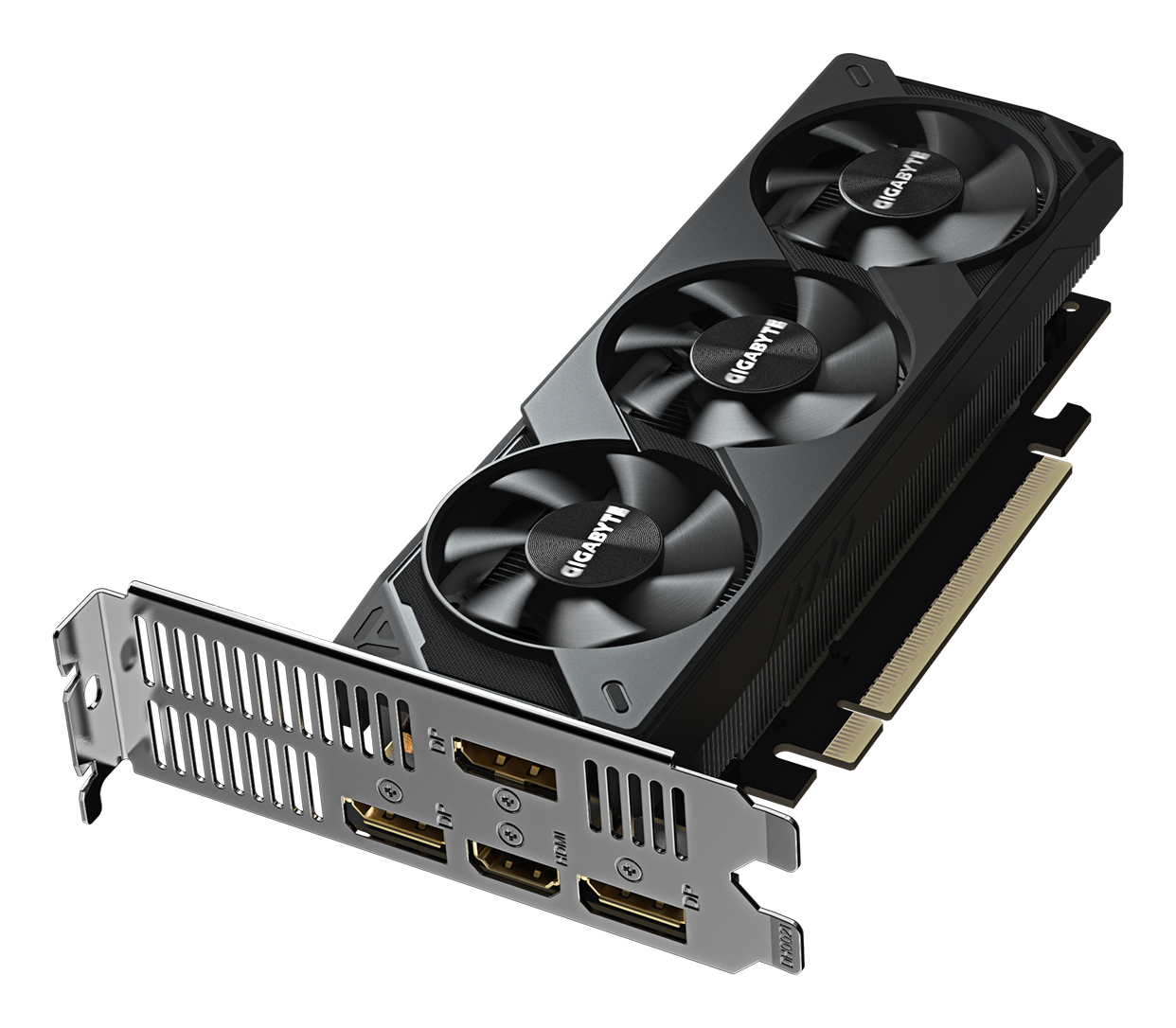 GIGABYTE GeForce RTX 5060 OC Low Profile 8G NVIDIA 8 GB GDDR7 - Afbeelding 4