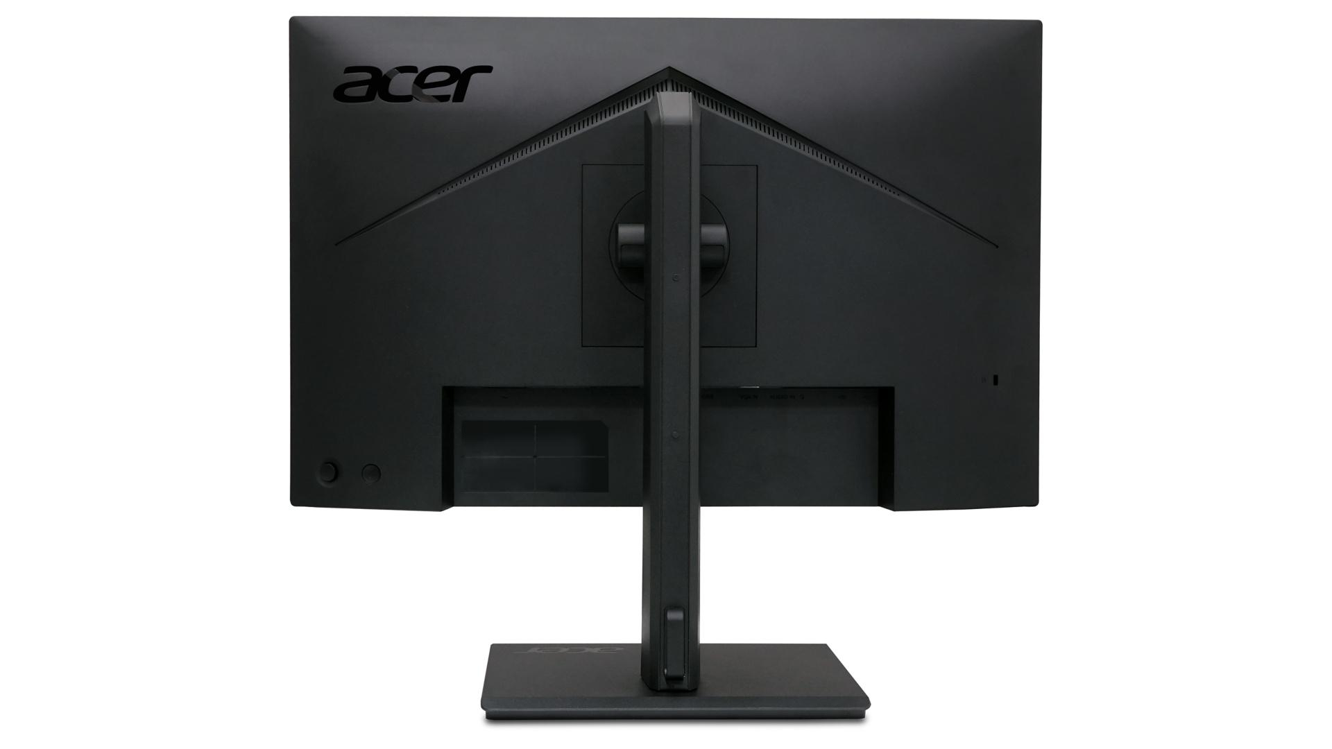 Acer Vero B7 B247YGbmiqpruzx computer monitor 60,5 cm (23.8") 1920 x 1080 Pixels Full HD LCD Zwart - Afbeelding 6